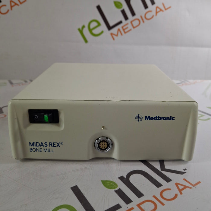 Medtronic Medtronic Midas Rex BM120 Bone Mill Surgical Power Instruments reLink Medical