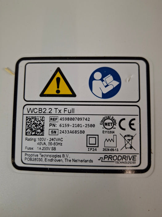 Philips Philips WCB2.2 Tx Full Prodrive CT / PET reLink Medical