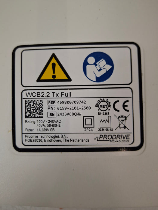 Philips WCB2.2 Tx Full Prodrive