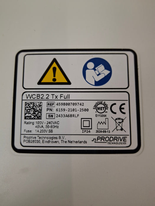 Philips WCB2.2 Tx Full Prodrive