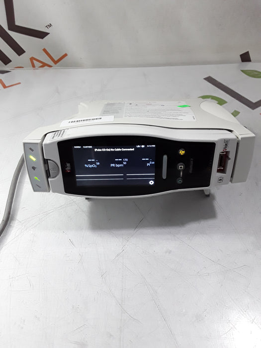 Masimo Masimo Radical 7 Pulse Oximeter w/ Base Patient Monitors reLink Medical