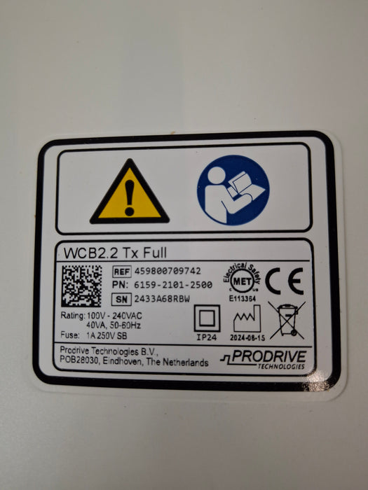 Philips Philips WCB2.2 Tx Full Prodrive CT / PET reLink Medical