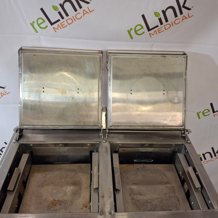 Dinex Equipment Systems Dinex Equipment Systems Dish Transport Cart Medical Furniture reLink Medical