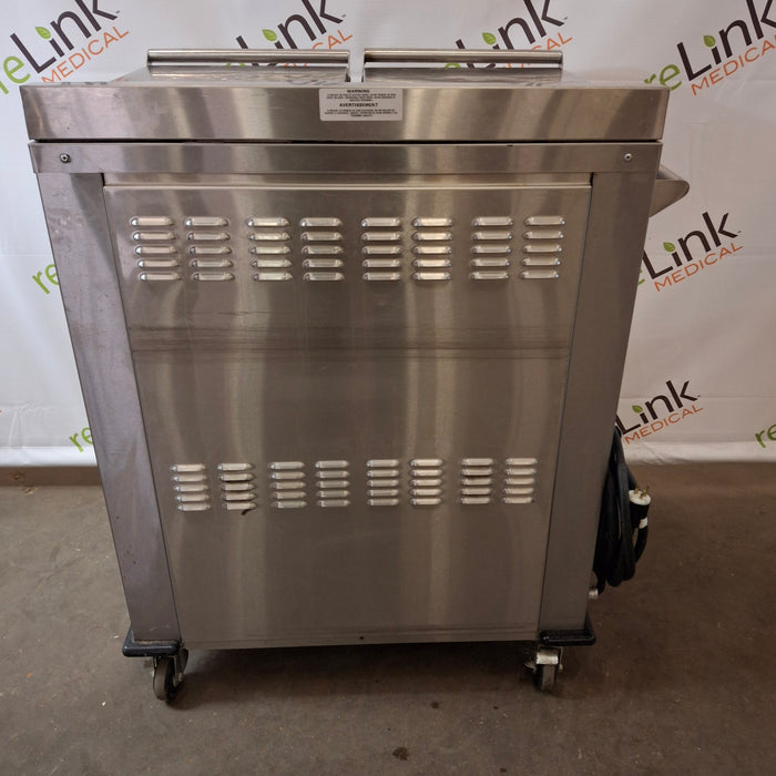 Dinex Equipment Systems Dinex Equipment Systems Dish Transport Cart Medical Furniture reLink Medical