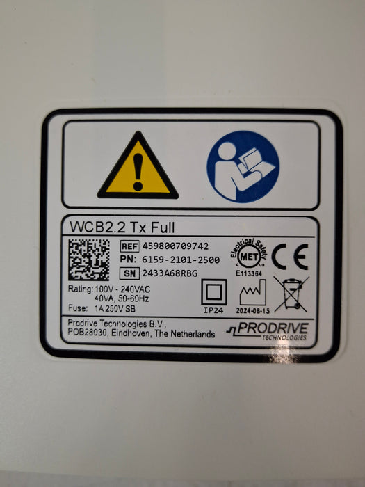 Philips WCB2.2 Tx Full Prodrive