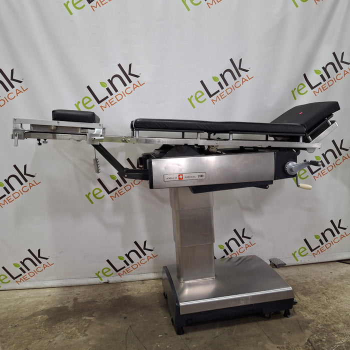 Amsco Amsco 2080 Surgical Table Surgical Tables reLink Medical