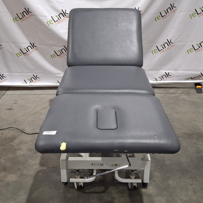 Metron Medical Elite 3 Section Treatment Table