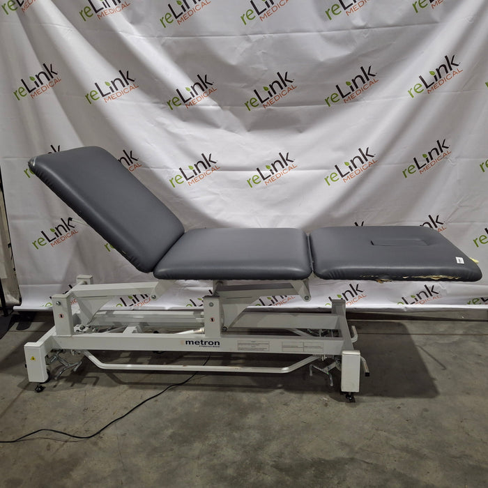 Metron Medical Elite 3 Section Treatment Table
