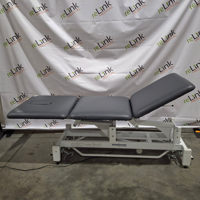 Metron Medical Elite 3 Section Treatment Table