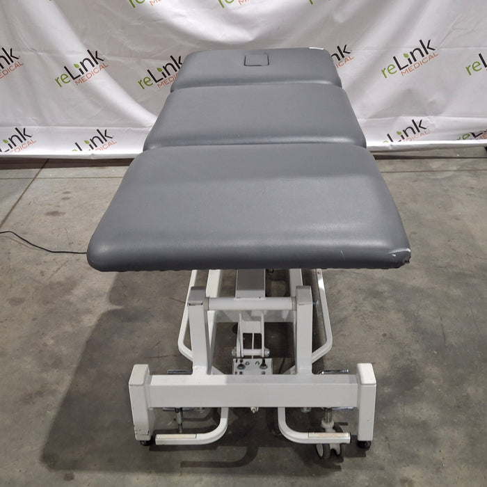 Metron Medical Elite 3 Section Treatment Table