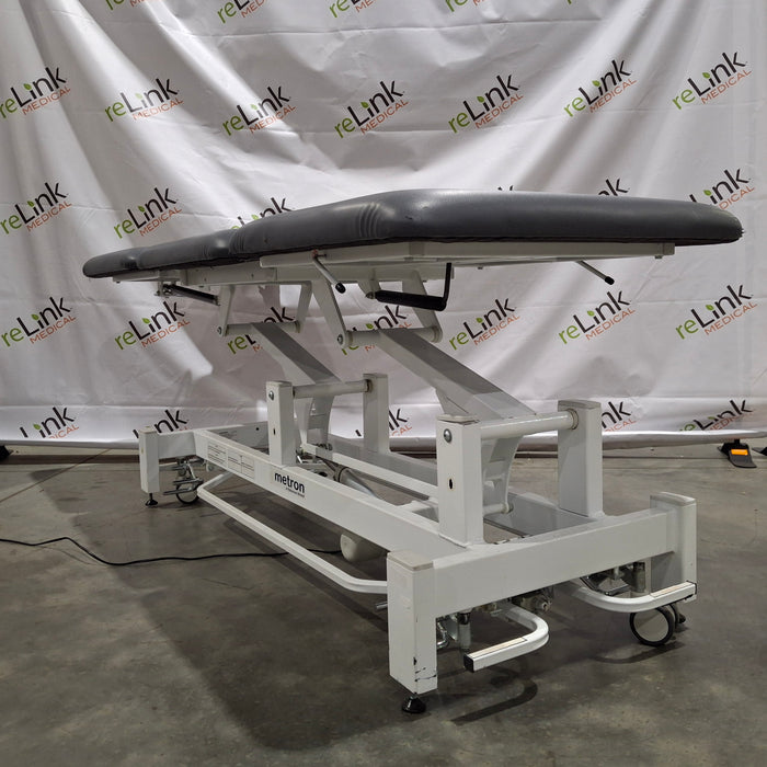 Metron Medical Elite 3 Section Treatment Table