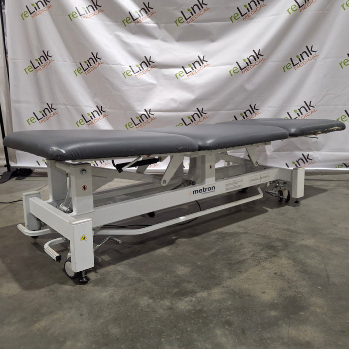 Metron Medical Elite 3 Section Treatment Table