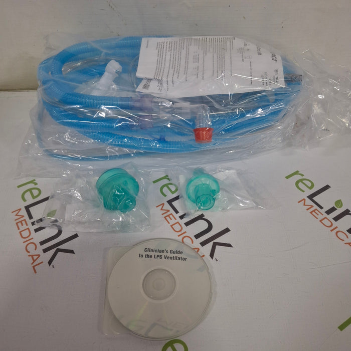 Puritan Bennett Puritan Bennett LP10 Portable Volume Ventilator Respiratory reLink Medical