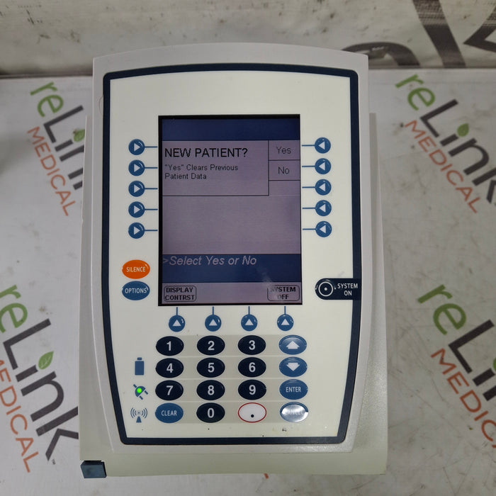 CareFusion Alaris 8015 Large Screen POC Infusion Pump