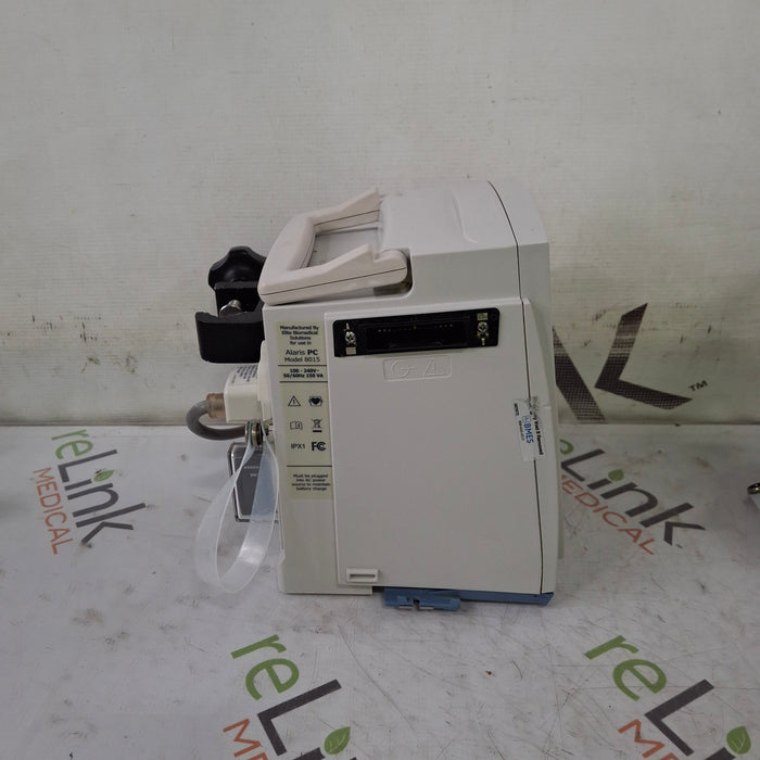 CareFusion Alaris 8015 Large Screen POC Infusion Pump