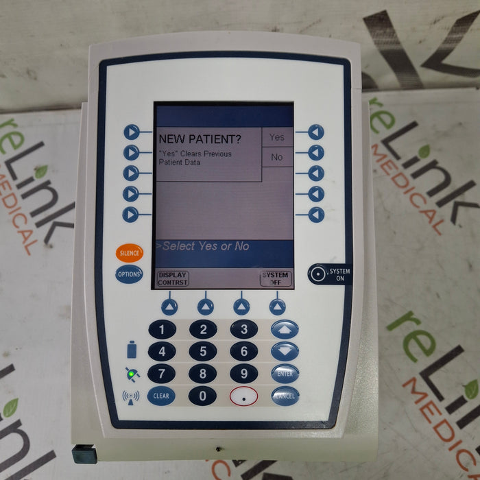 CareFusion Alaris 8015 Large Screen POC Infusion Pump