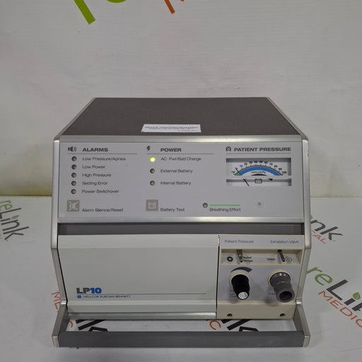 Puritan Bennett Puritan Bennett LP10 Portable Volume Ventilator Respiratory reLink Medical