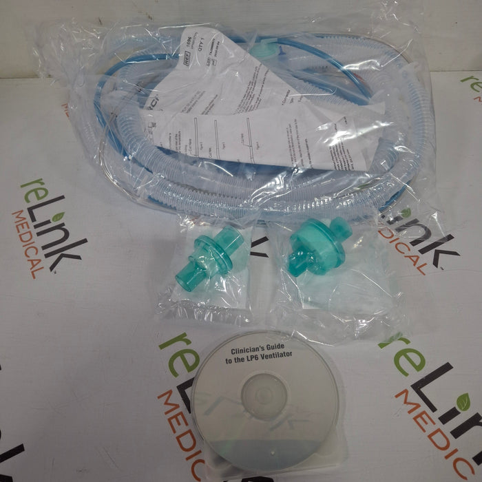 Puritan Bennett Puritan Bennett LP10 Portable Volume Ventilator Respiratory reLink Medical