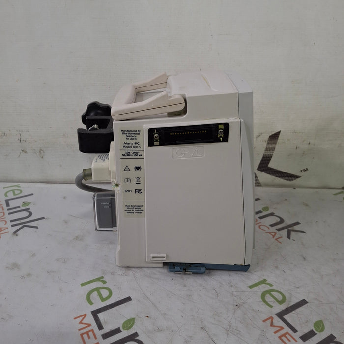 CareFusion Alaris 8015 Large Screen POC Infusion Pump
