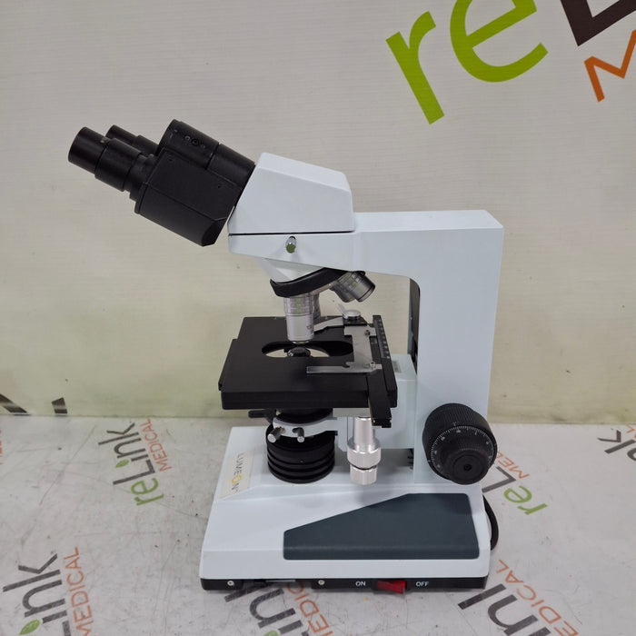 McKesson 605 Lumeon Compound Binocular Microscope