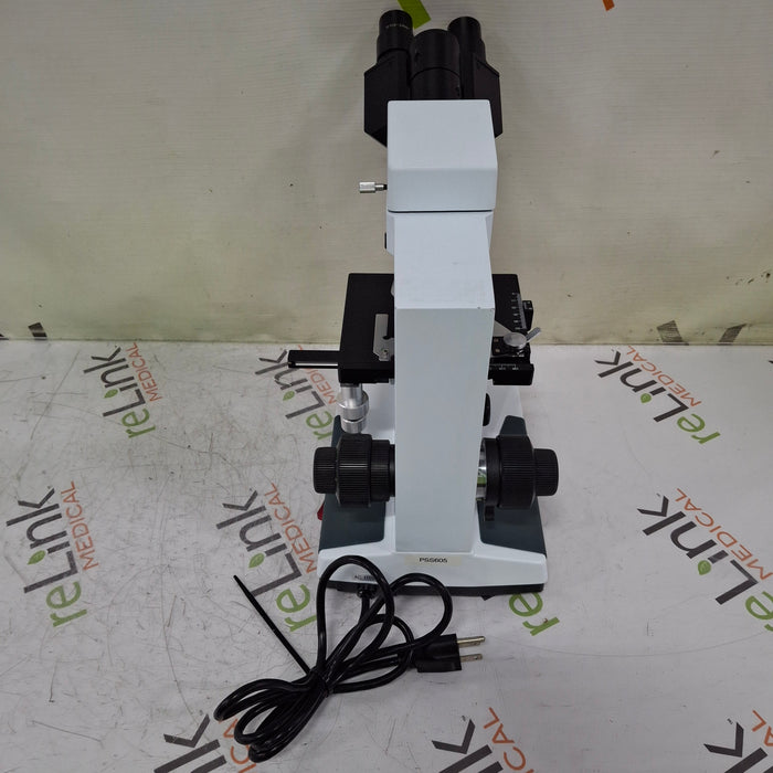 McKesson 605 Lumeon Compound Binocular Microscope