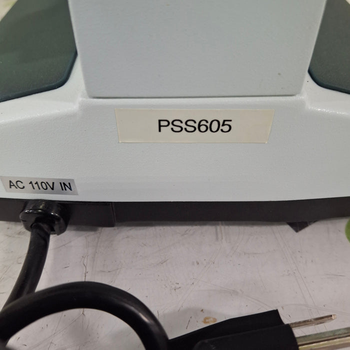 McKesson 605 Lumeon Compound Binocular Microscope