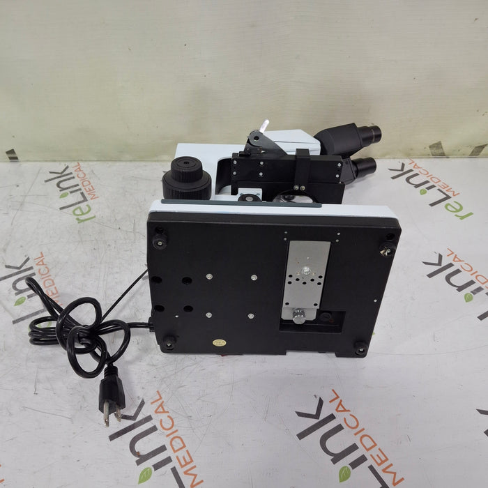 McKesson 605 Lumeon Compound Binocular Microscope