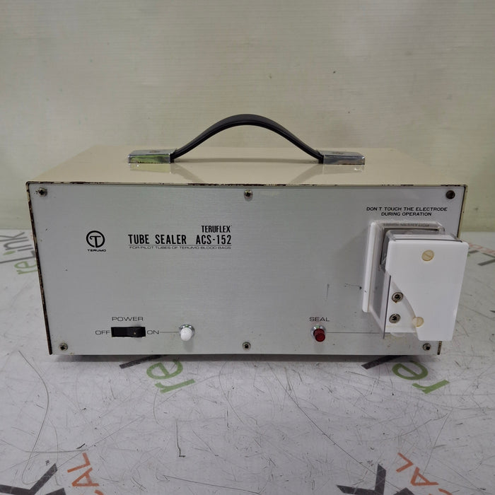 Terumo Medical Terumo Medical Teruflex ACS-152 Tube Sealer Research Lab reLink Medical