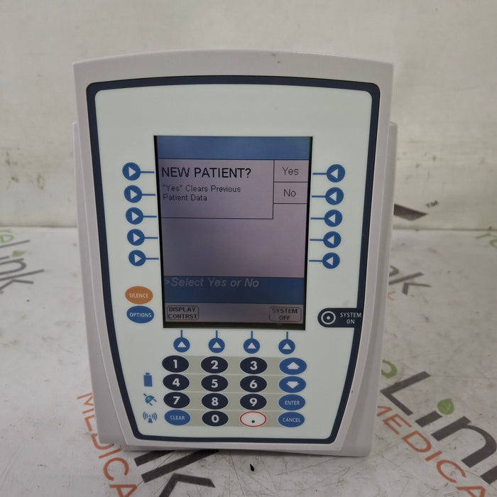 CareFusion Alaris 8015 Large Screen POC Infusion Pump