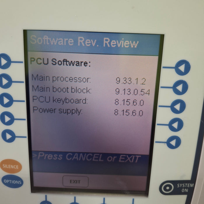 CareFusion Alaris 8015 Large Screen POC Infusion Pump