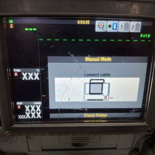 Physio-Control Physio-Control LifePak 15 12-Lead Defibrillator Defibrillators reLink Medical