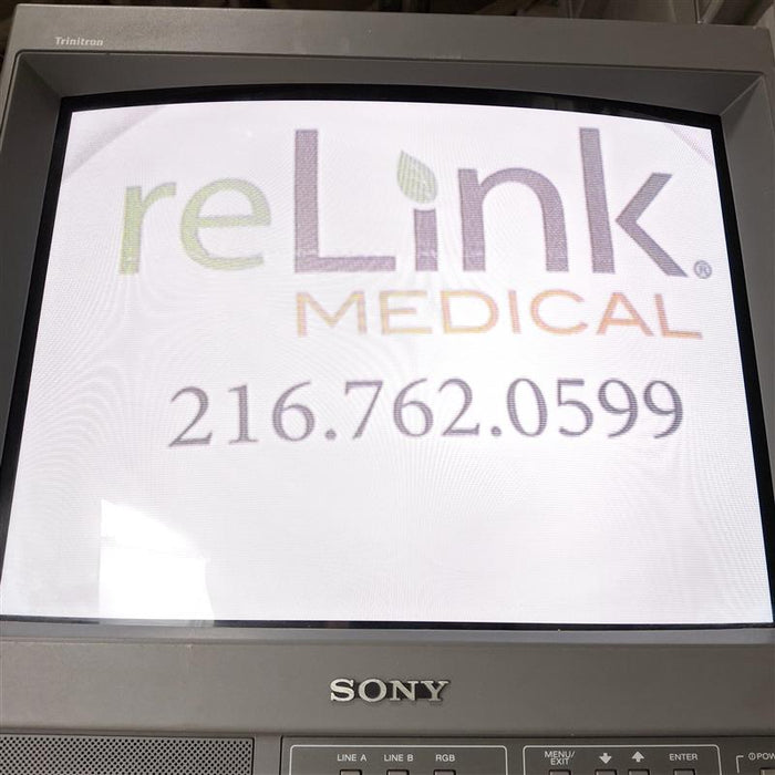 Stryker Stryker 1088-210-122 1088HD Camera Head Rigid Endoscopy reLink Medical