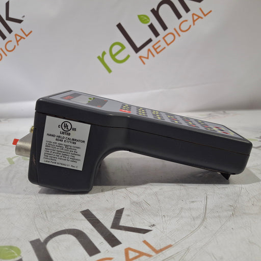 Heise Heise PTE-1 Handheld Pressure Calibrator Test Equipment reLink Medical