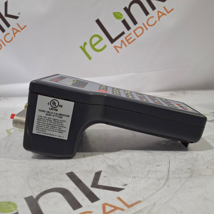 Heise Heise PTE-1 Handheld Pressure Calibrator Test Equipment reLink Medical