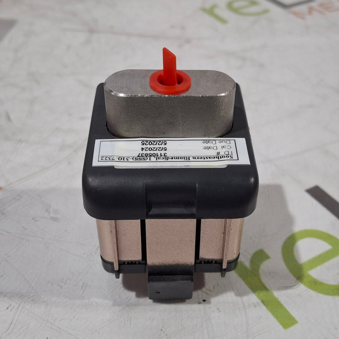 Heise Heise PTE-1 Handheld Pressure Calibrator Test Equipment reLink Medical