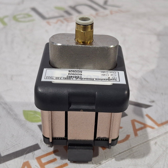 Heise Heise PTE-1 Handheld Pressure Calibrator Test Equipment reLink Medical