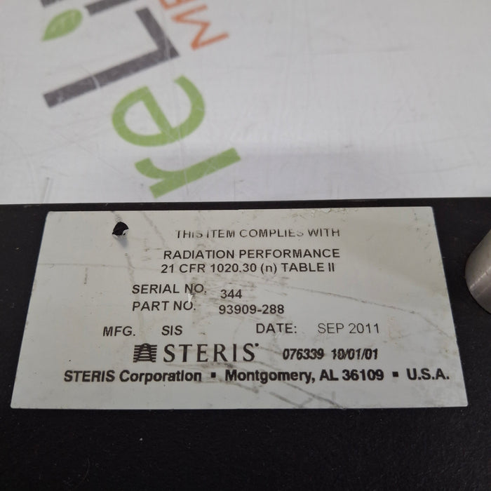 Steris Steris X-Ray Board Surgical Tables reLink Medical