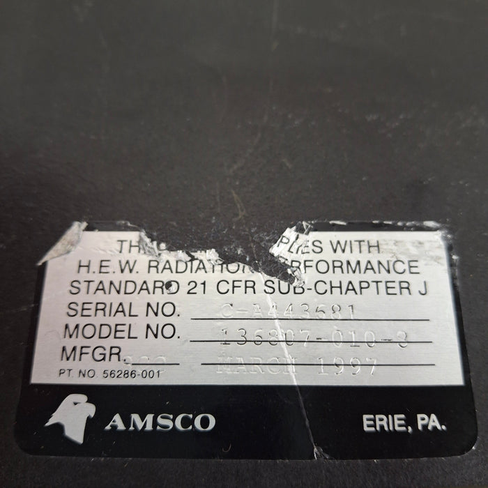 Steris Steris Tabletop Board Surgical Tables reLink Medical