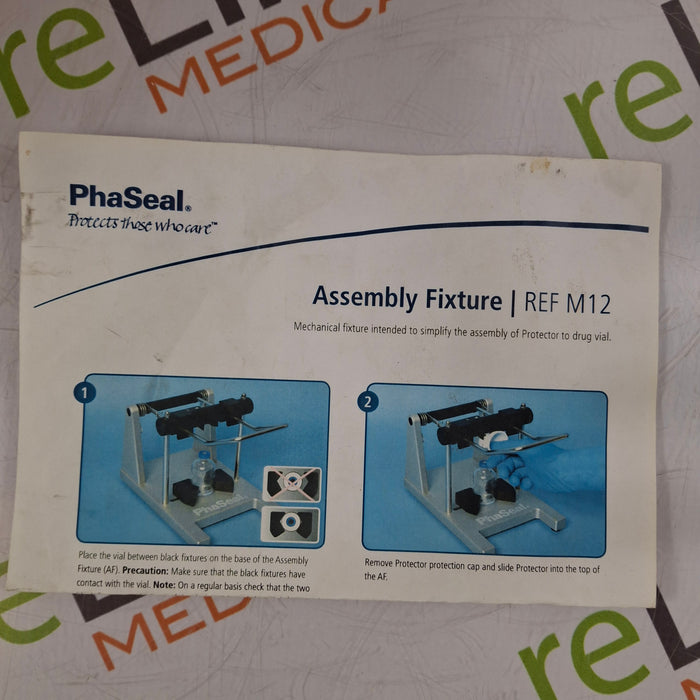 Becton Dickinson PhaSeal System