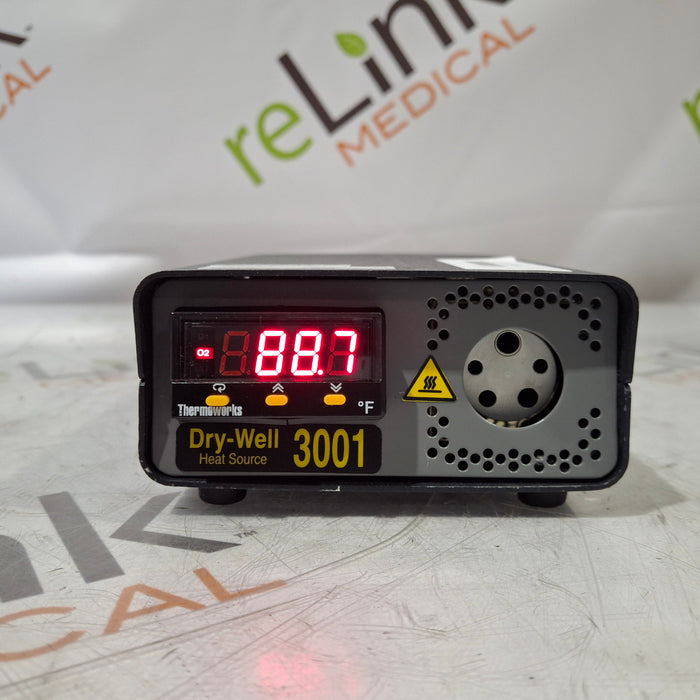 ThermoWorks 3001 Dry-Well Heat Source