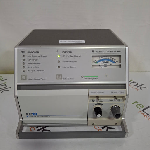 Puritan Bennett Puritan Bennett LP10 Portable Volume Ventilator Respiratory reLink Medical