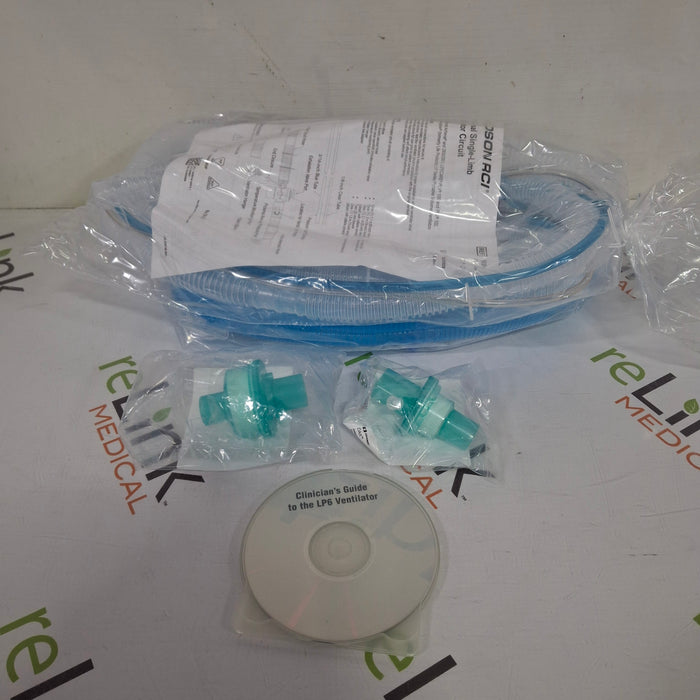 Puritan Bennett Puritan Bennett LP10 Portable Volume Ventilator Respiratory reLink Medical