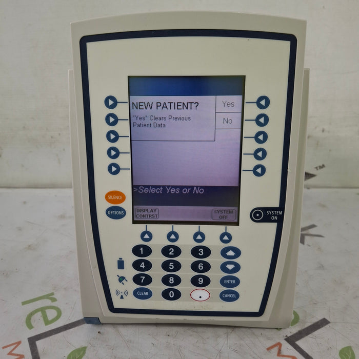 CareFusion CareFusion Alaris 8015 Small Screen POC Infusion Pump Infusion Pump reLink Medical