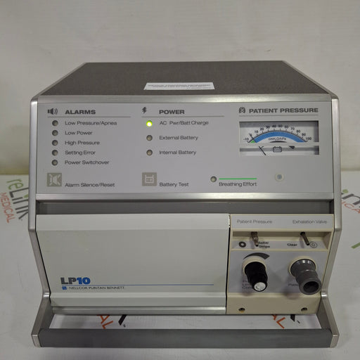 Puritan Bennett Puritan Bennett LP10 Portable Volume Ventilator Respiratory reLink Medical
