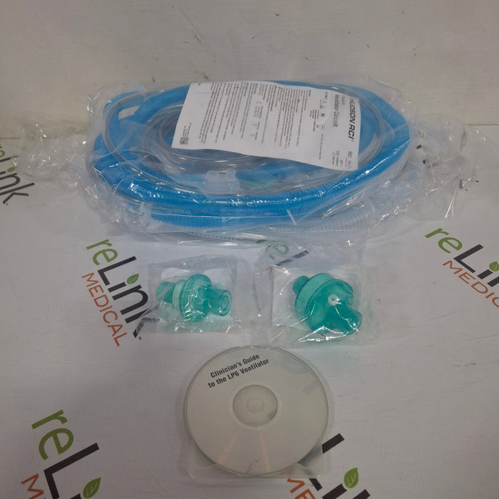 Puritan Bennett Puritan Bennett LP10 Portable Volume Ventilator Respiratory reLink Medical