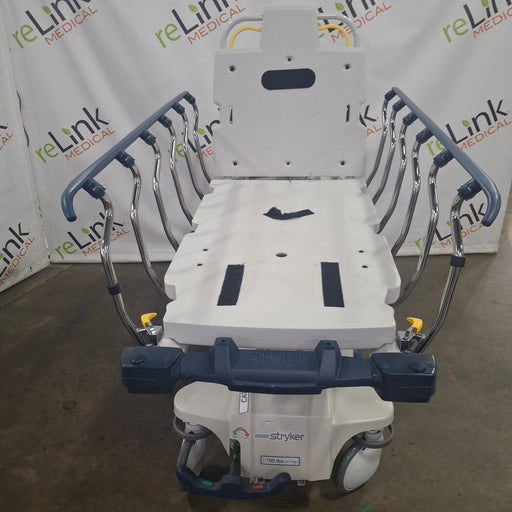 Stryker Stryker 1015 Big Wheel Glideaway Stretcher Beds & Stretchers reLink Medical