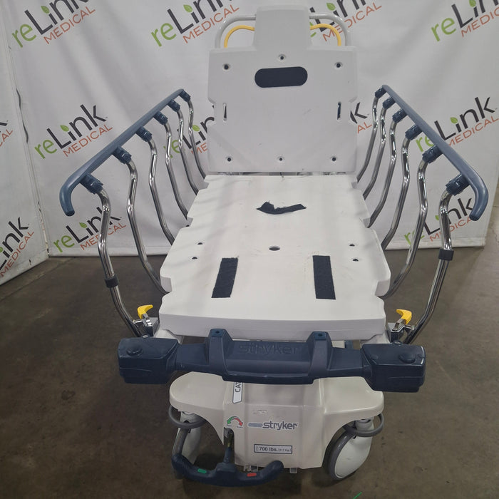 Stryker Stryker 1015 Big Wheel Glideaway Stretcher Beds & Stretchers reLink Medical