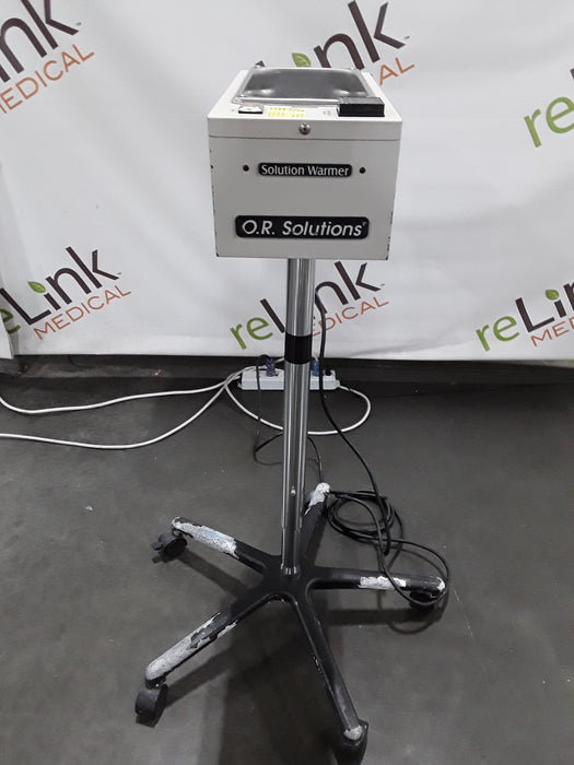 OR Solutions ORS-2038D Solution Warmer