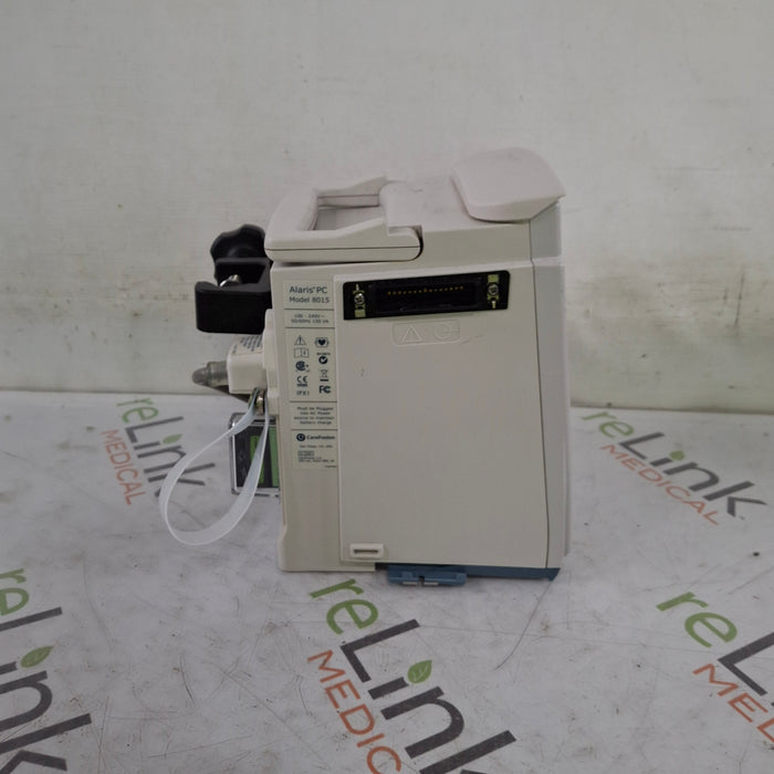 CareFusion Alaris 8015 Large Screen POC Infusion Pump
