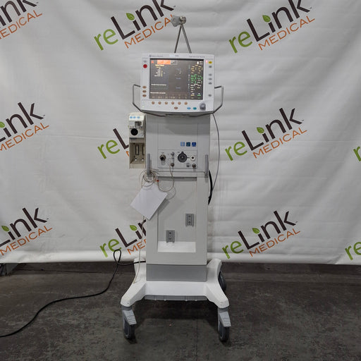 GE Healthcare GE Healthcare Engstrom Carestation Ventilator Respiratory reLink Medical